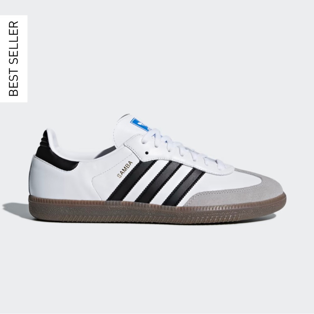Adidas Samba OG shoes Size 6 M / 7 W
